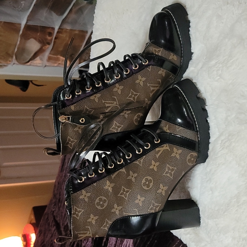 Louis Vuitton Boots